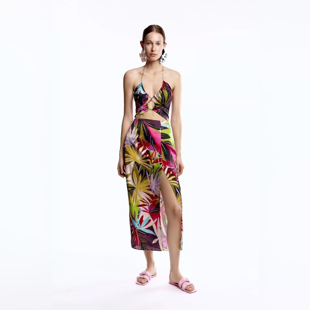 NEW! Zara Beach dress!